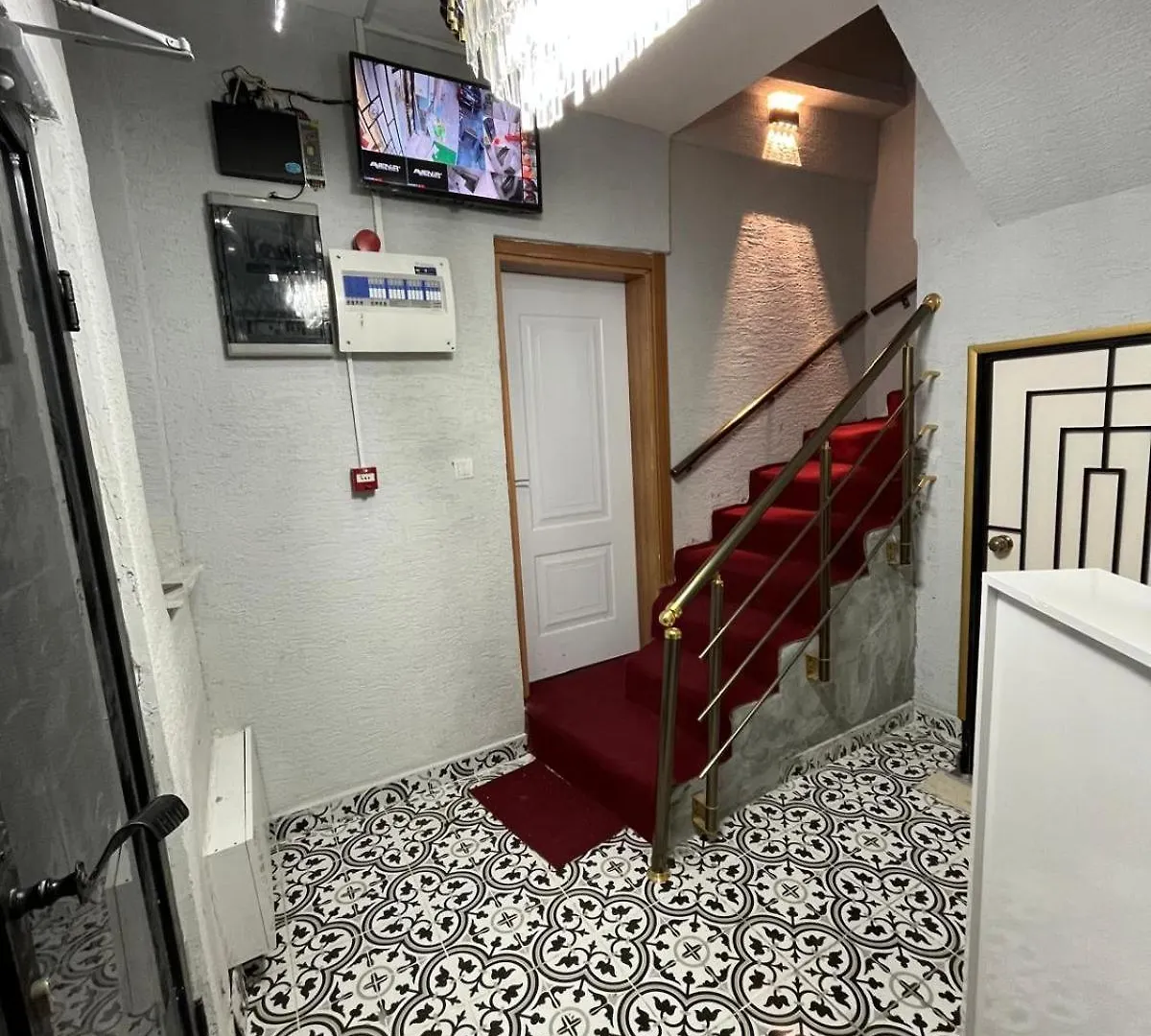 Aparthotel Kaya Suit Istanbul Turkey